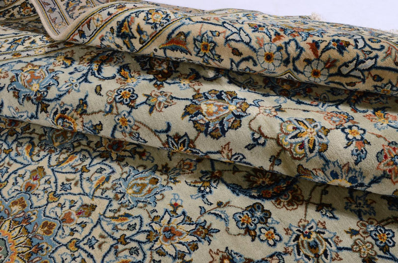 Kashan Teppe 363x240cm - Persisk teppe