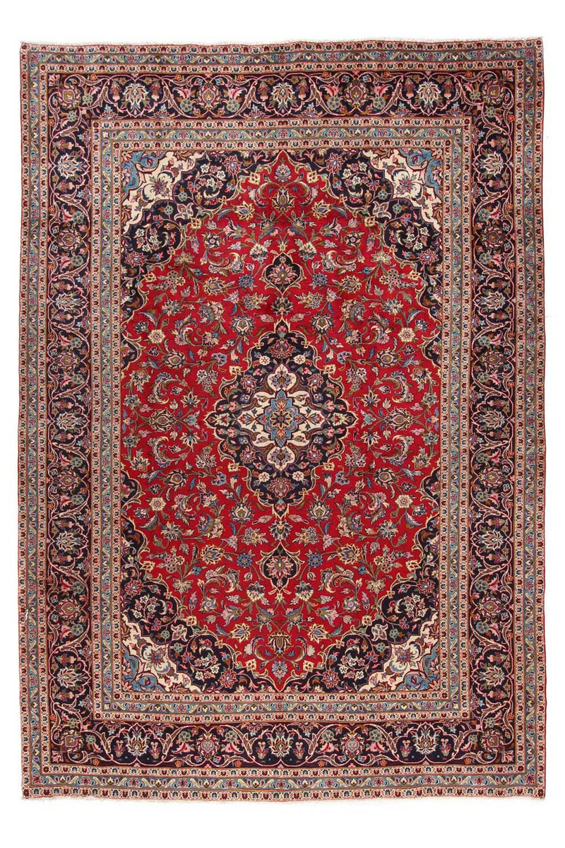 Kashan Teppe 352x245cm - Persisk teppe