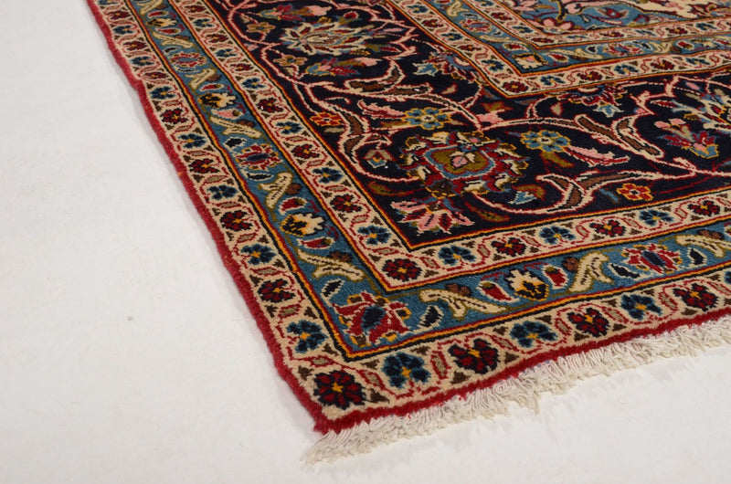 Kashan Teppe 352x245cm - Persisk teppe