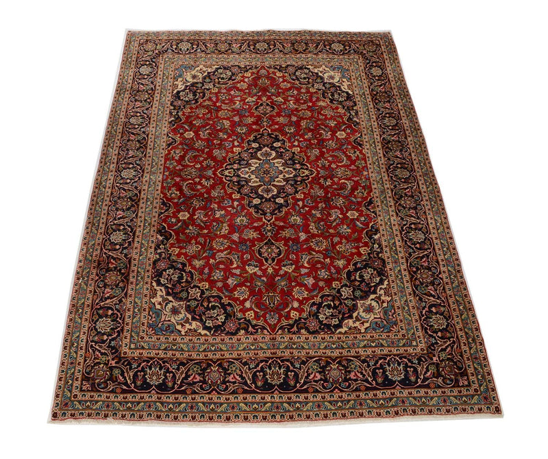 Kashan Teppe 352x245cm - Persisk teppe