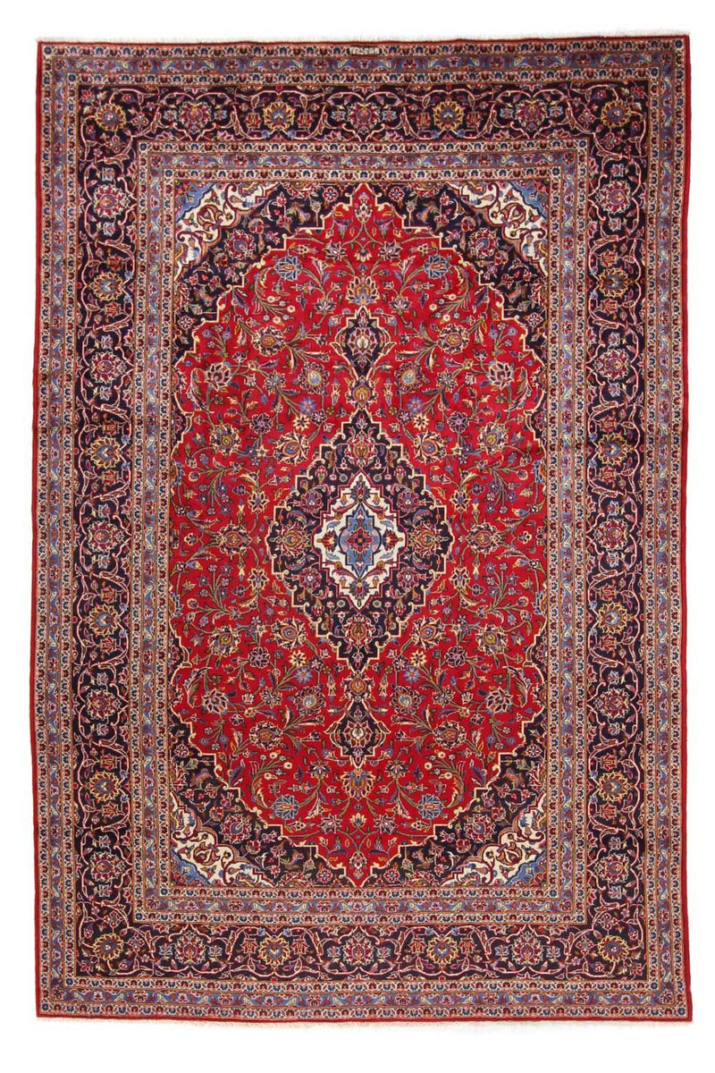 Kashan Teppe 360x242cm - Persisk teppe