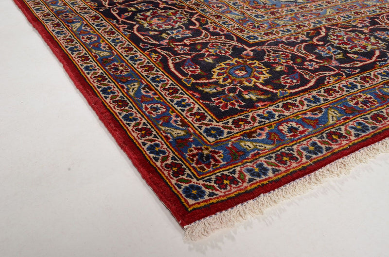 Kashan Teppe 360x242cm - Persisk teppe