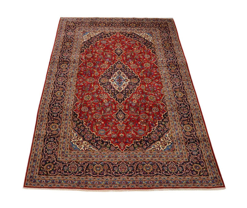 Kashan Teppe 360x242cm - Persisk teppe