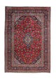 Kashan Teppe 353x244cm - Persisk teppe