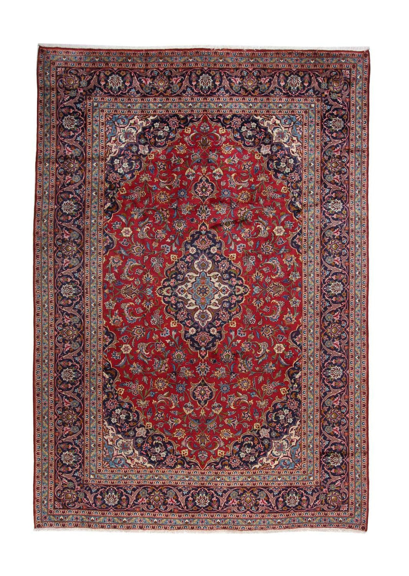 Kashan Teppe 353x244cm - Persisk teppe