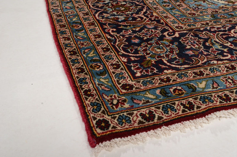 Kashan Teppe 246x357cm - Persisk teppe