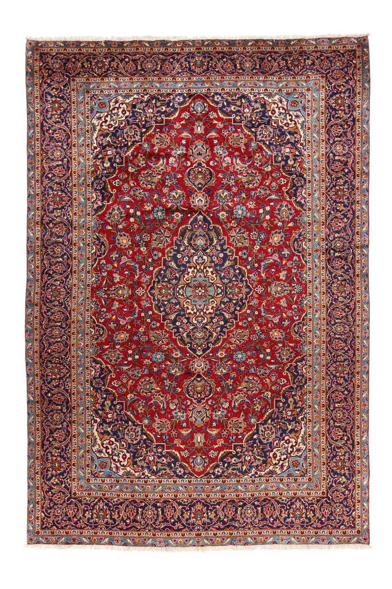 Kashan Teppe 240x358cm - Persisk teppe