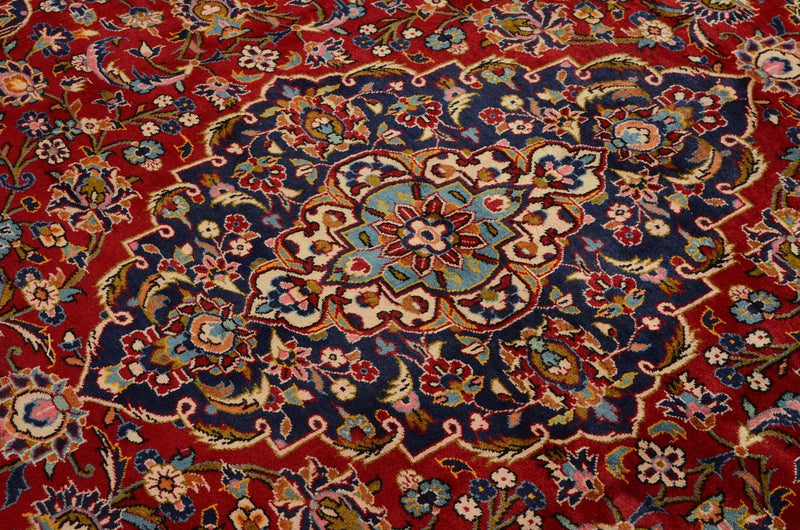 Kashan Teppe 240x358cm - Persisk teppe