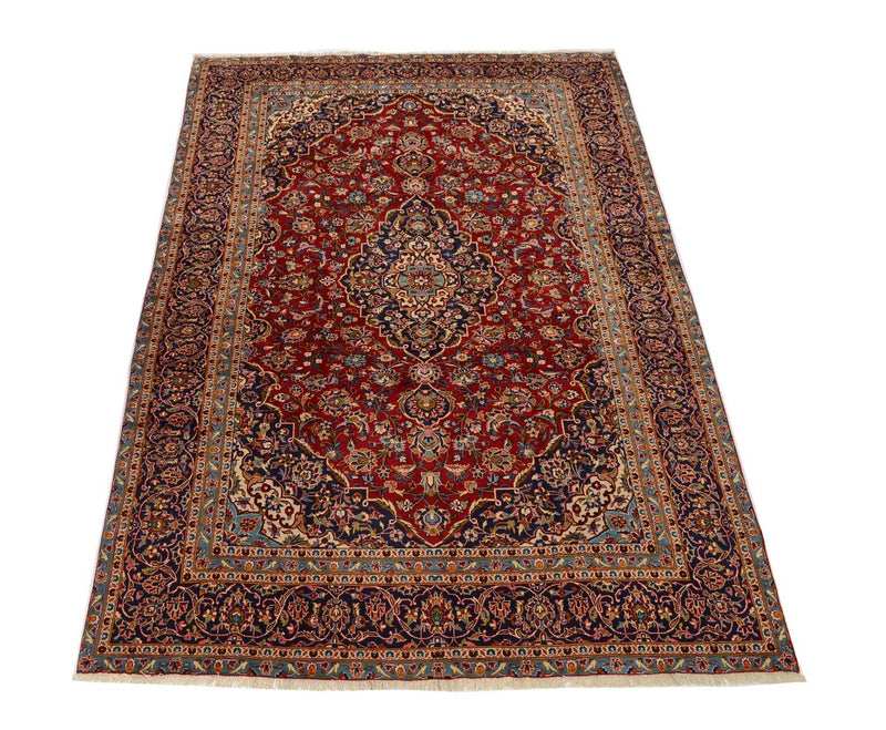 Kashan Teppe 240x358cm - Persisk teppe