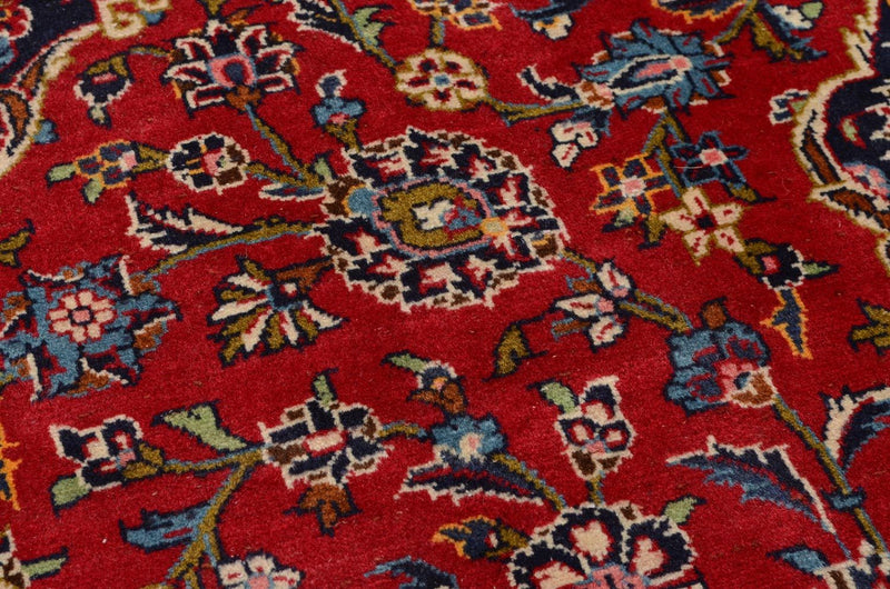 Kashan Teppe 345x237cm - Persisk teppe