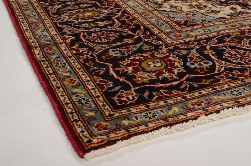 Kashan Teppe 342x251cm - Persisk teppe