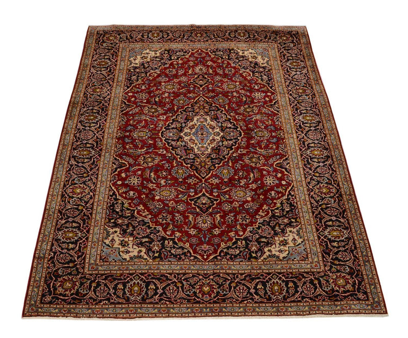 Kashan Teppe 342x251cm - Persisk teppe