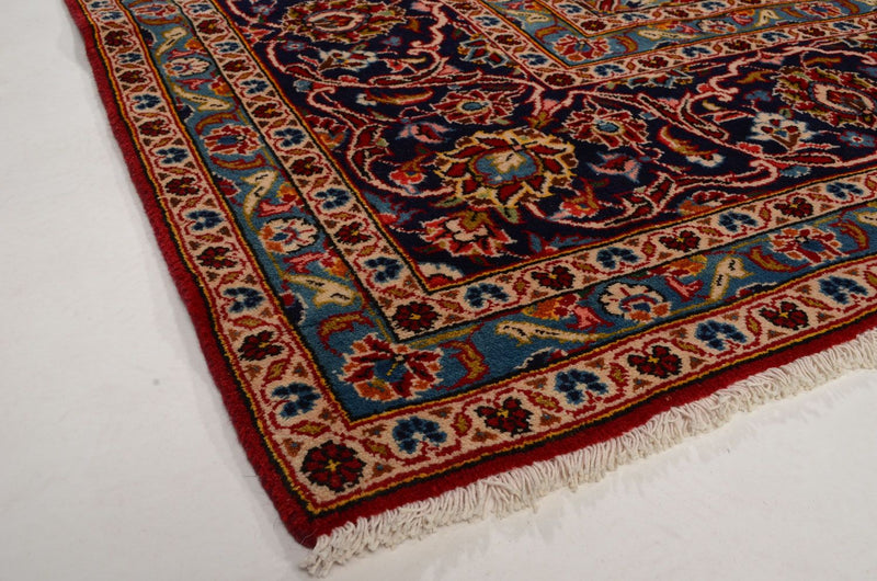 Kashan Teppe 380x254cm - Persisk teppe