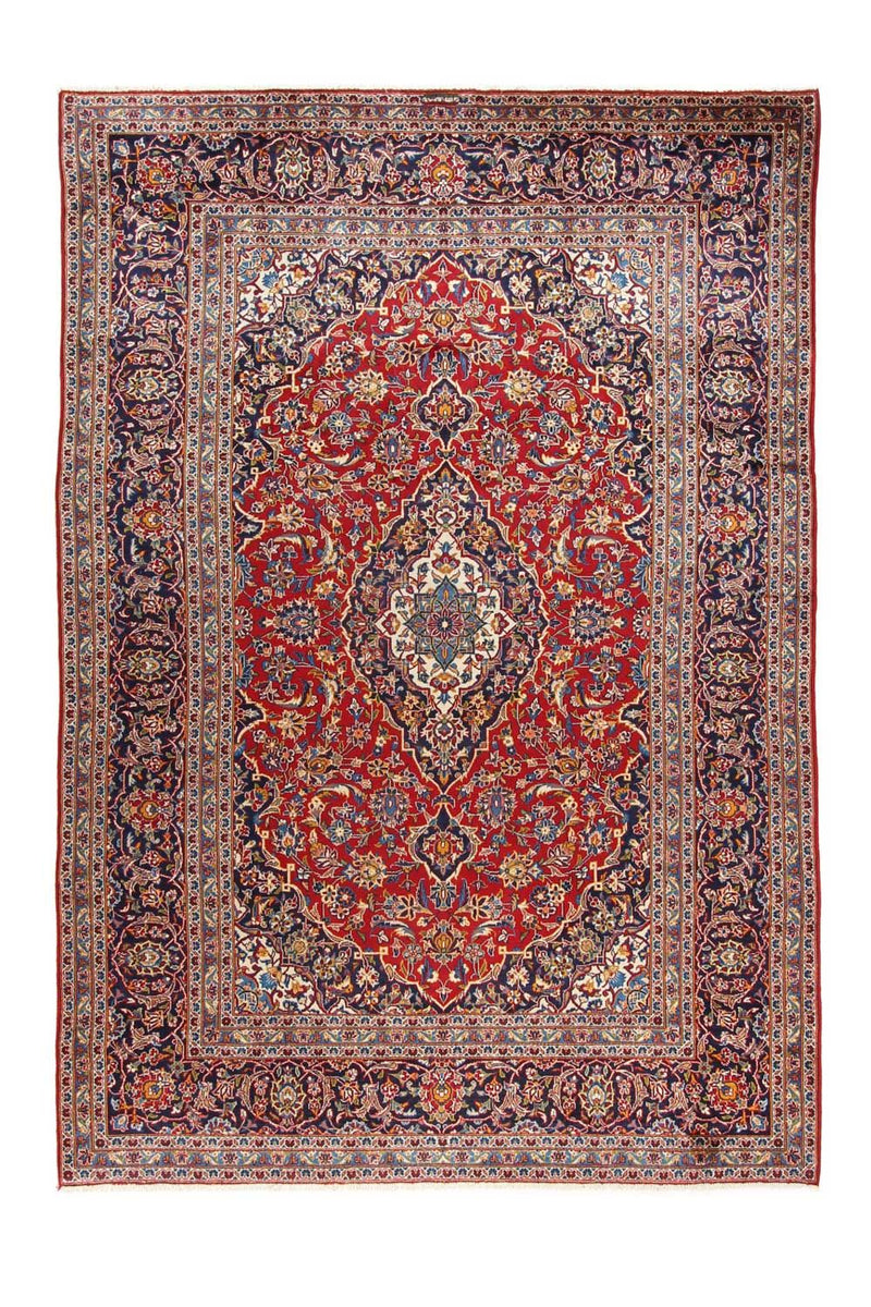 Kashan Teppe 350x240cm - Persisk teppe