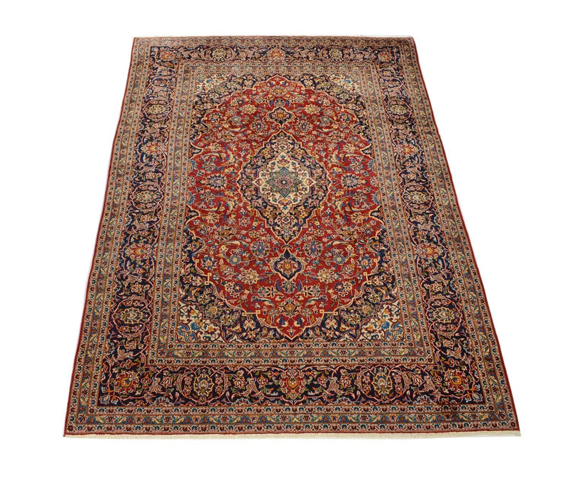 Kashan Teppe 350x240cm - Persisk teppe