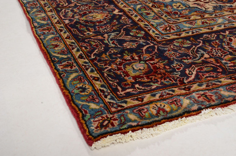 Kashan Teppe 349x239cm - Persisk teppe