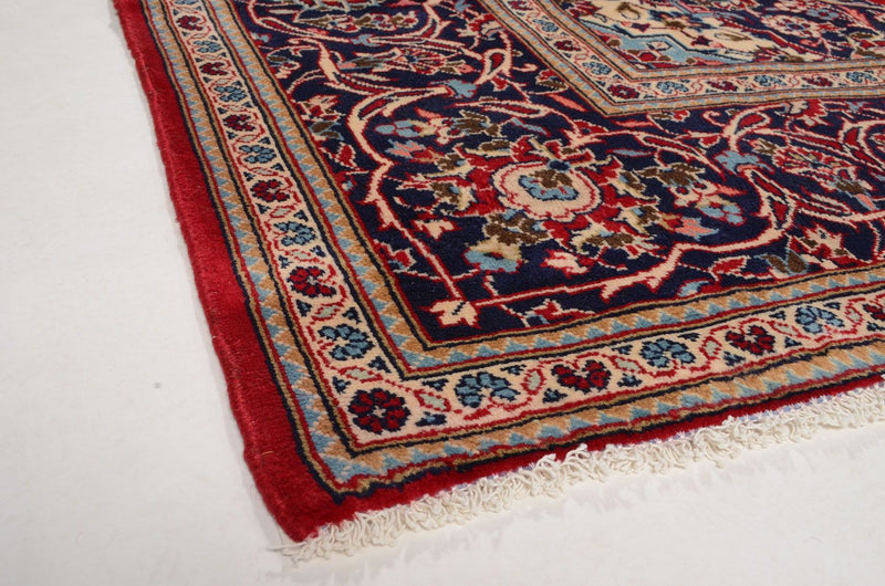 Kashan Teppe 351x239cm - Persisk teppe