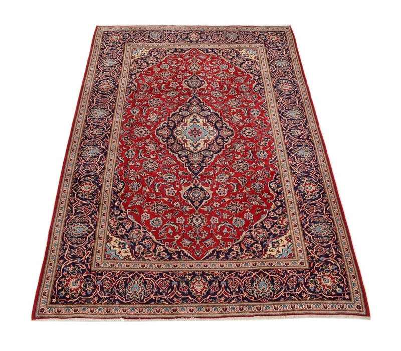 Kashan Teppe 351x239cm - Persisk teppe