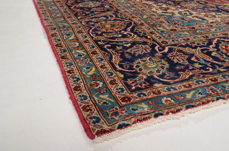 Kashan Teppe 344x243cm - Persisk teppe