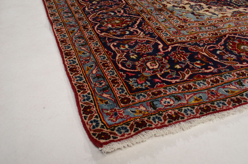 Kashan Teppe 363x247cm - Persisk teppe