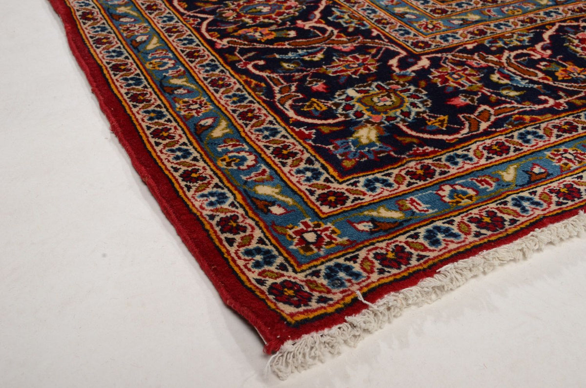 Kashan Teppe 253x365cm - Persisk teppe