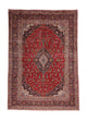 Kashan Teppe 342x246cm - Persisk teppe