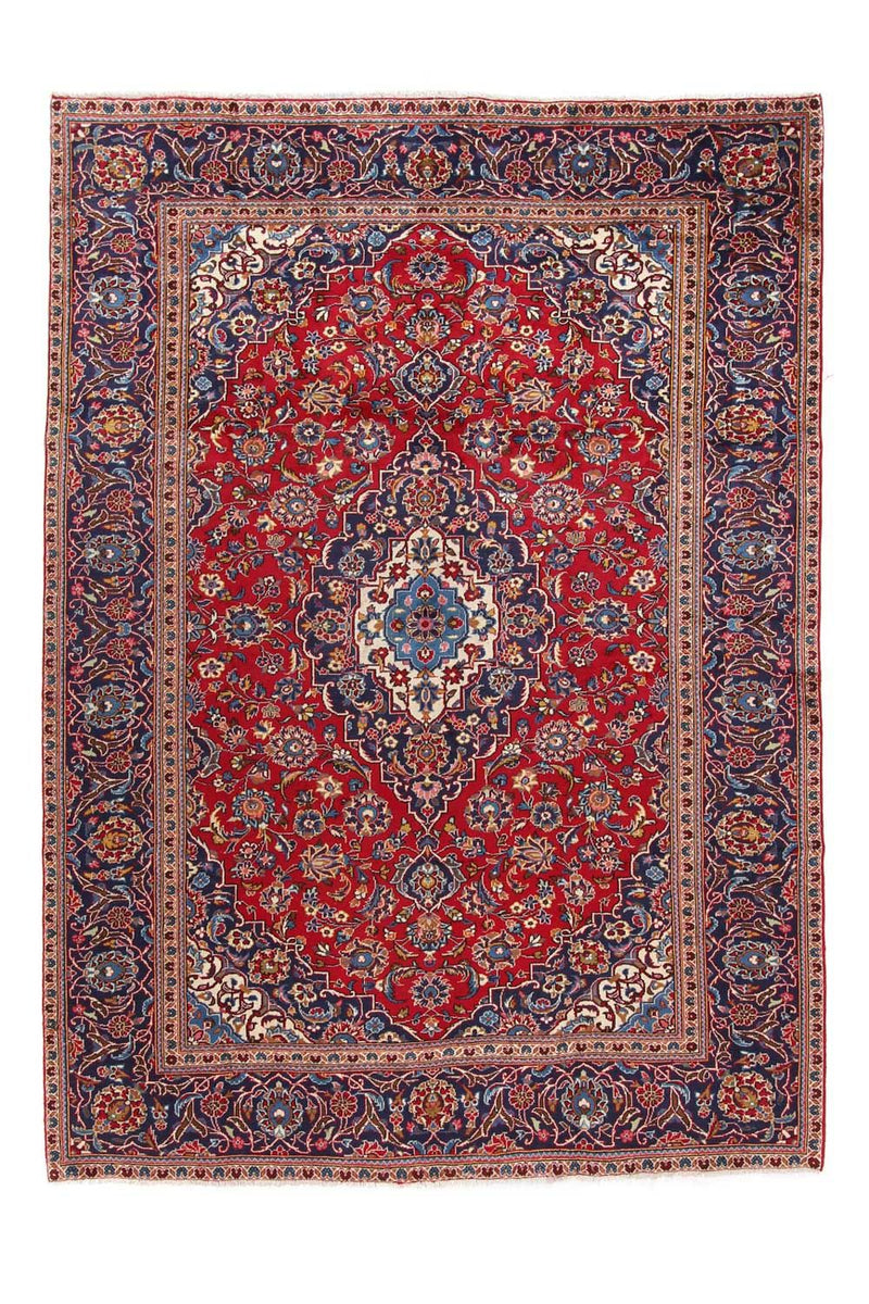 Kashan Teppe 328x237cm - Persisk teppe