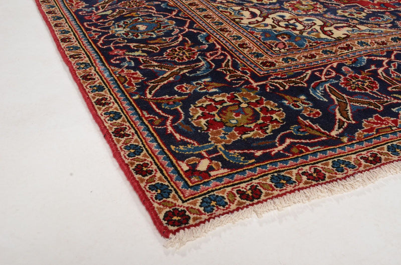 Kashan Teppe 328x237cm - Persisk teppe