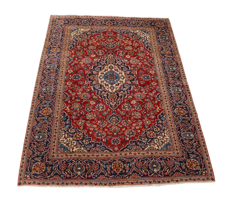 Kashan Teppe 328x237cm - Persisk teppe