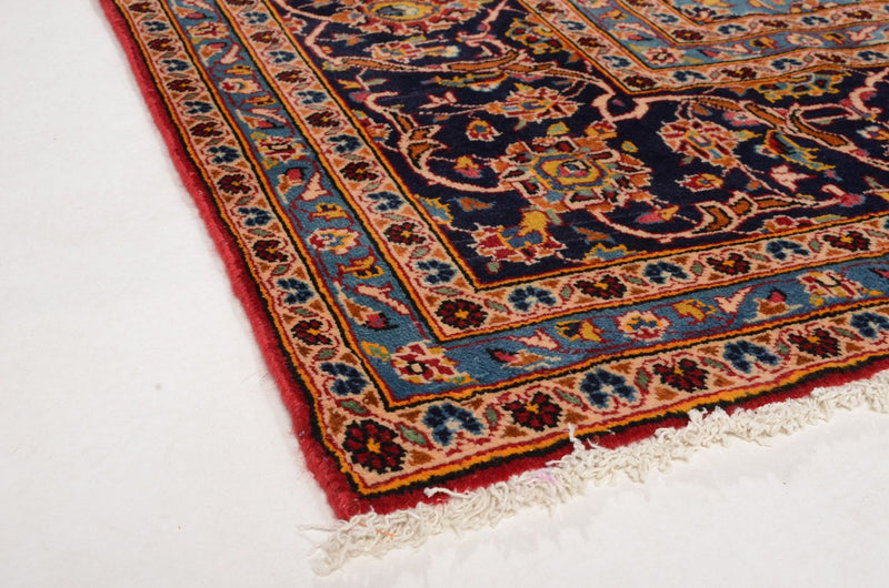 Kashan Teppe 358x246cm - Persisk teppe