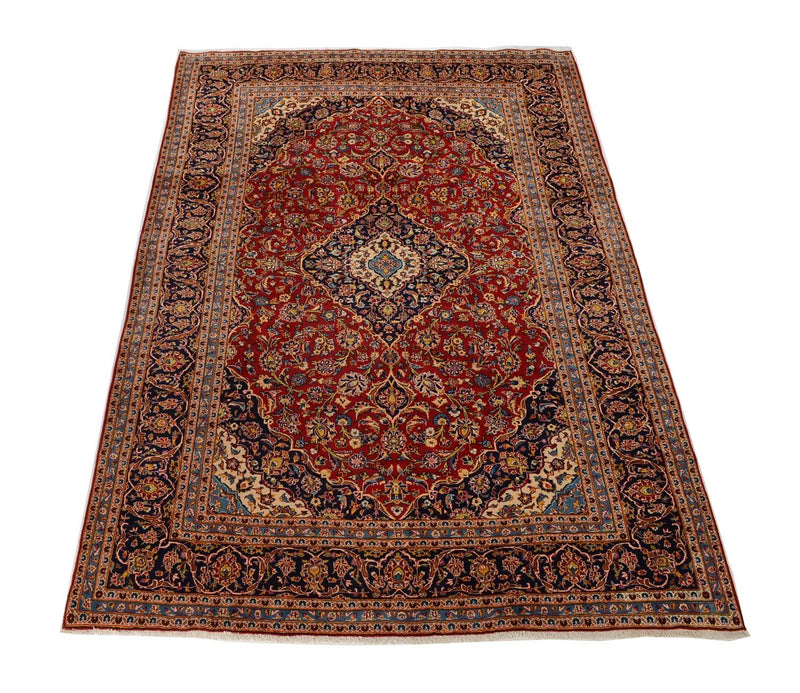 Kashan Teppe 358x246cm - Persisk teppe
