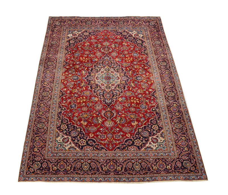 Kashan Teppe 332x231cm - Persisk teppe