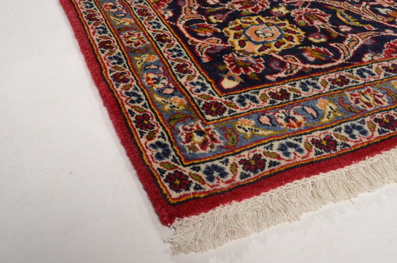 Kashan Teppe 349x246cm - Persisk teppe