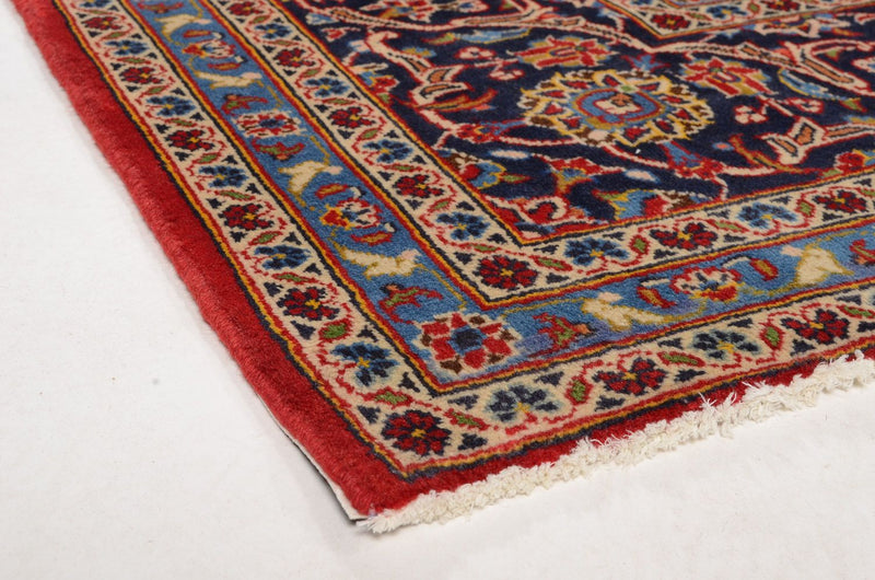 Kashan Teppe 350x242cm - Persisk teppe