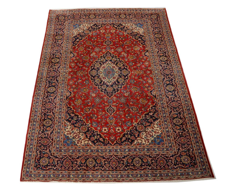 Kashan Teppe 350x242cm - Persisk teppe