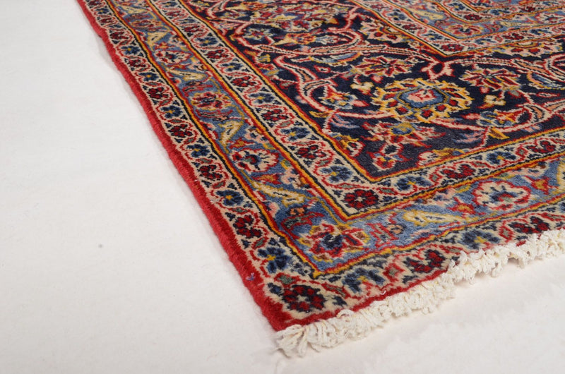 Kashan Teppe 336x241cm - Persisk teppe
