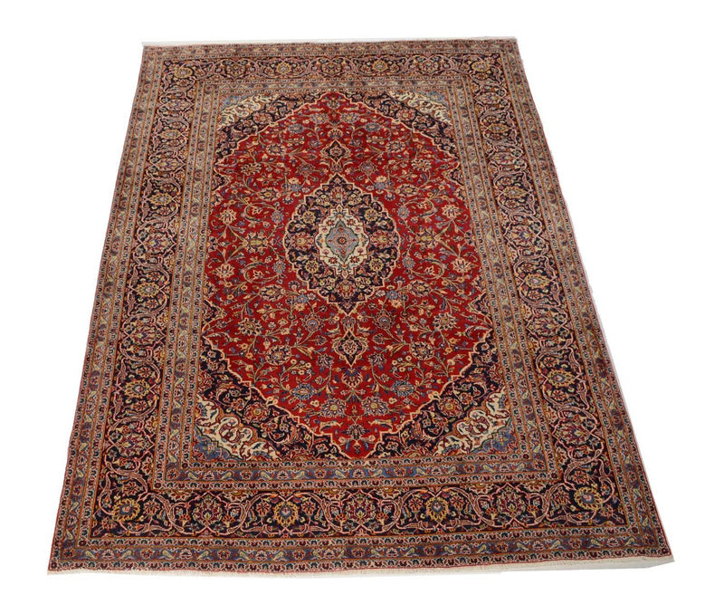 Kashan Teppe 336x241cm - Persisk teppe