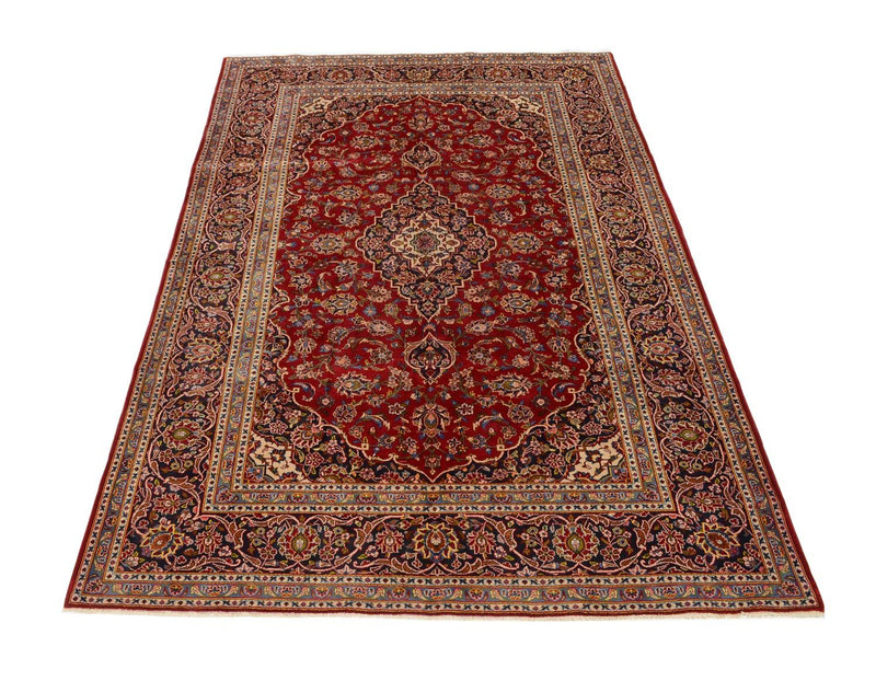 Kashan Teppe 300x199cm - Persisk teppe