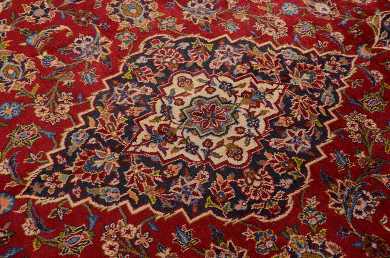 Kashan Teppe 300x199cm - Persisk teppe
