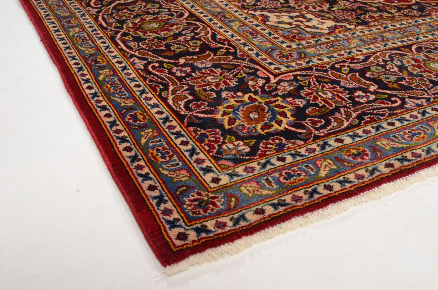 Kashan Teppe 300x199cm - Persisk teppe