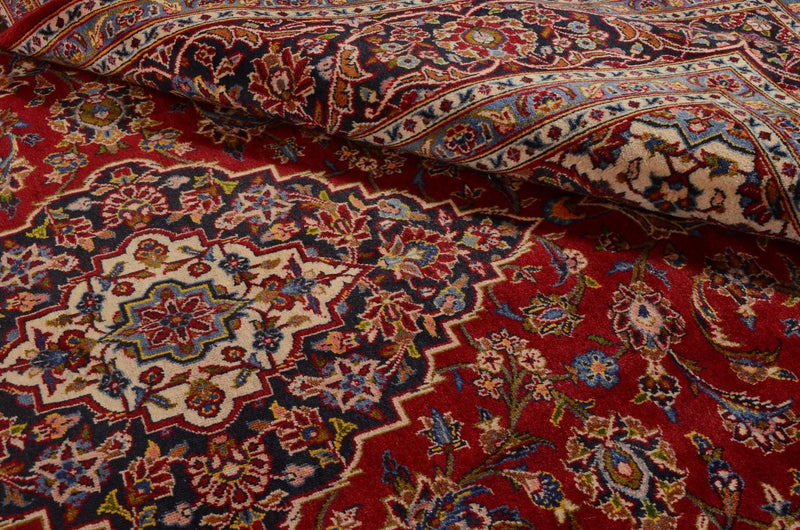 Kashan Teppe 300x199cm - Persisk teppe