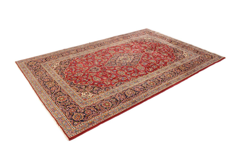 Kashan Teppe 300x199cm - Persisk teppe