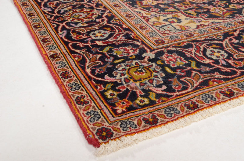 Kashan Teppe 299x194cm - Persisk teppe