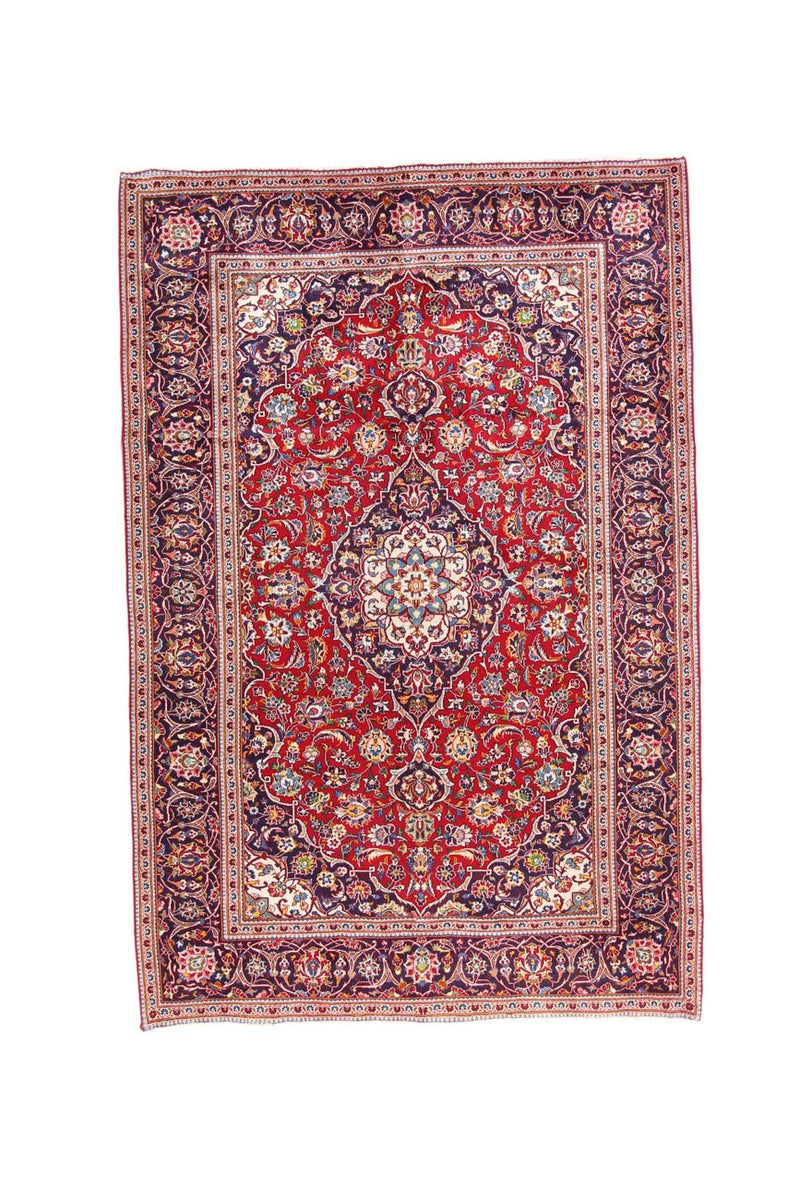Kashan Teppe 297x200cm - Persisk teppe
