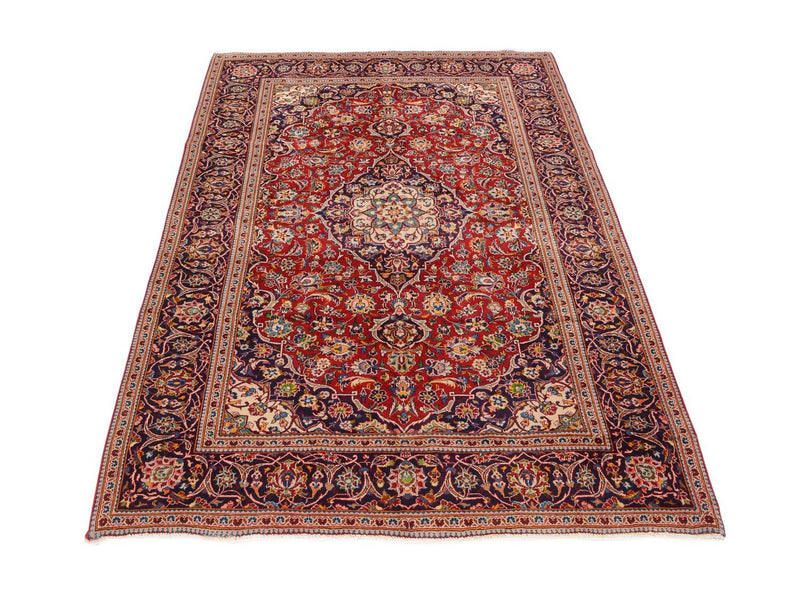 Kashan Teppe 297x200cm - Persisk teppe