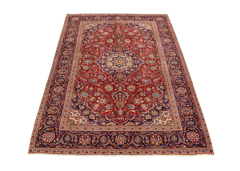 Kashan Teppe 290x195cm - Persisk teppe