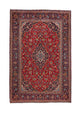 Persisk teppe - Keshan - 300 x 200 cm - rød