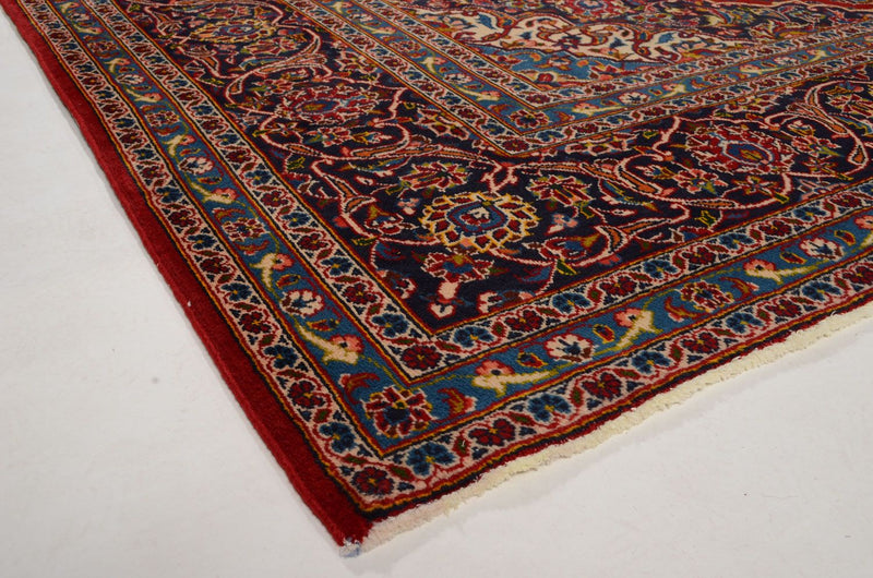 Kashan Teppe 357x245cm - Persisk teppe