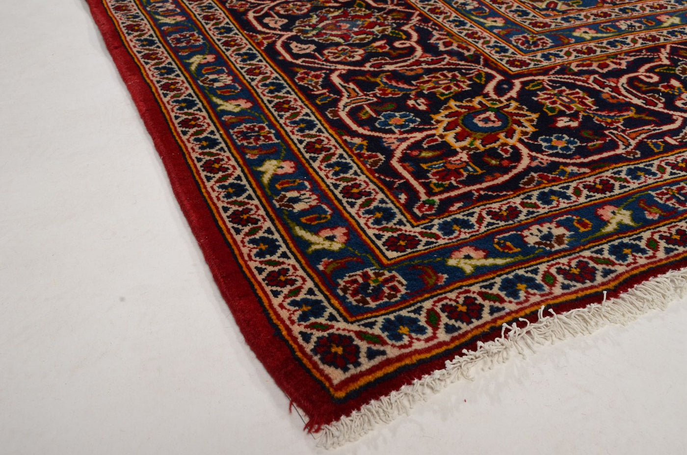 Kashan Teppe 360x255cm - Persisk teppe