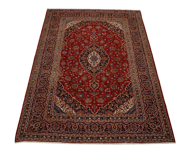 Kashan Teppe 360x255cm - Persisk teppe